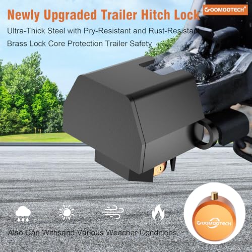 Heavy Duty Trailer Hitch Locks 64% Off - Code EEG96KT4 - Image 5