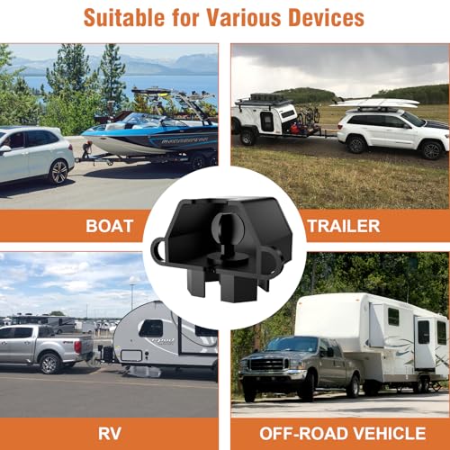 Heavy Duty Trailer Hitch Locks 64% Off - Code EEG96KT4 - Image 6