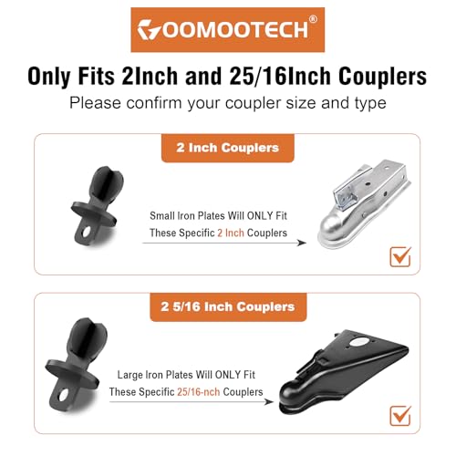 Heavy Duty Trailer Hitch Locks 64% Off - Code EEG96KT4 - Image 7