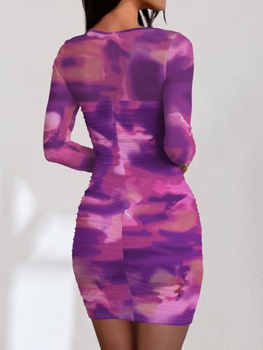 Prinbara Mesh Mini Dress 17% Off with Code - Image 5