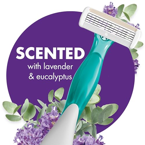 44% Off BIC Soleil 4 Escape Women's Razors, 4-Pack - Image 3