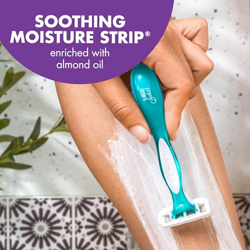 44% Off BIC Soleil 4 Escape Women's Razors, 4-Pack - Image 5