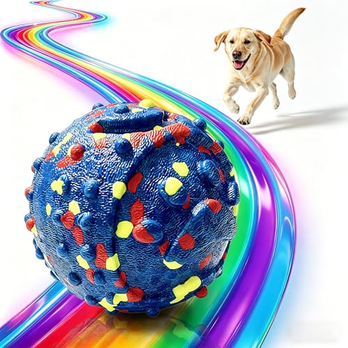 Smart Interactive Dog Ball with 60% Off Coupon - Image 1