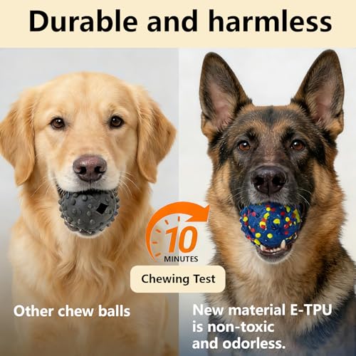Smart Interactive Dog Ball with 60% Off Coupon - Image 3