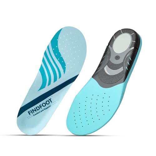 50% Off FINDFOOT Orthopedic Arch Support Insoles - Image 1