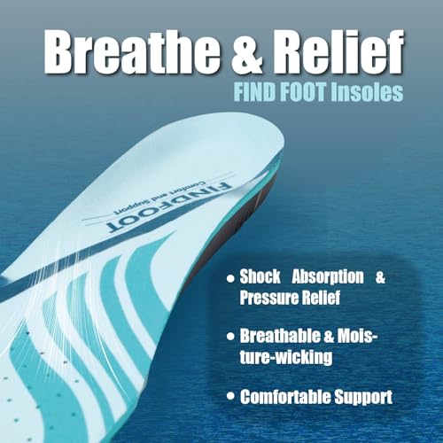 50% Off FINDFOOT Orthopedic Arch Support Insoles - Image 5