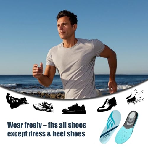 50% Off FINDFOOT Orthopedic Arch Support Insoles - Image 7