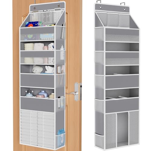 WISELIFE 5-Tier Over Door Organizer - 13% Off - Image 1