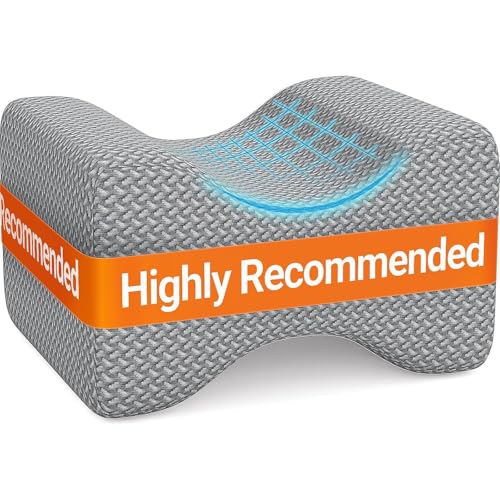 38% Off BlissTrends Memory Foam Knee Pillow - Image 1