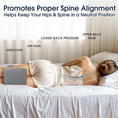 38% Off BlissTrends Memory Foam Knee Pillow - Image 5