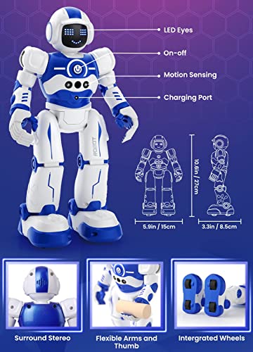 EduCuties Robot Toy: 50% Off with Code ZFFAVCH6 - Image 2