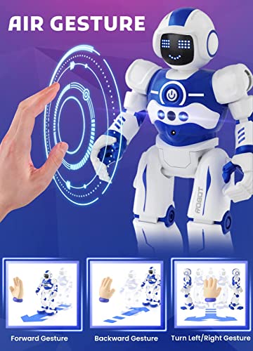 EduCuties Robot Toy: 50% Off with Code ZFFAVCH6 - Image 3