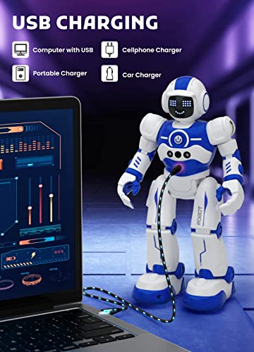 EduCuties Robot Toy: 50% Off with Code ZFFAVCH6 - Image 4
