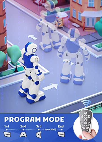 EduCuties Robot Toy: 50% Off with Code ZFFAVCH6 - Image 6