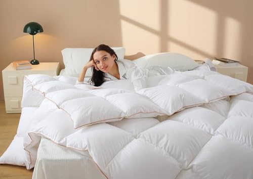 14% Off Vexino King Down Comforter - Use Code QQUTXNX5 - Image 1