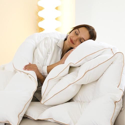 14% Off Vexino King Down Comforter - Use Code QQUTXNX5 - Image 2