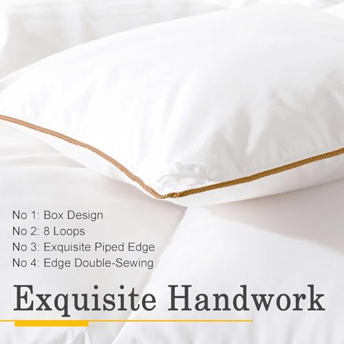 14% Off Vexino King Down Comforter - Use Code QQUTXNX5 - Image 3