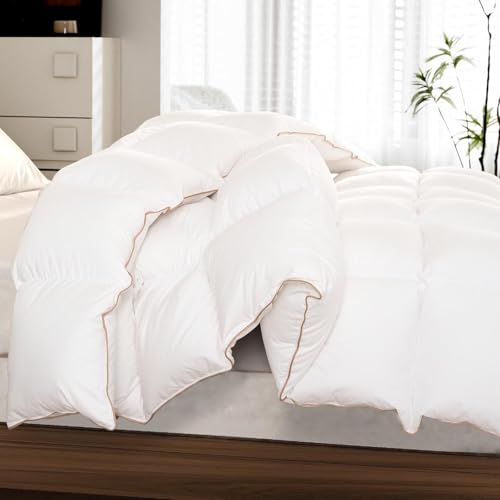 14% Off Vexino King Down Comforter - Use Code QQUTXNX5 - Image 5