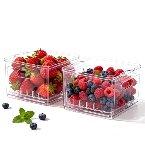 5% Off Tayuoo Fruit Draining Colander & Storage Set - Image 1