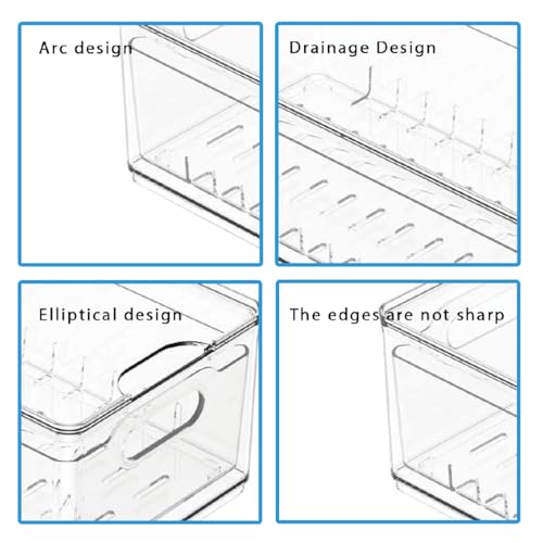 5% Off Tayuoo Fruit Draining Colander & Storage Set - Image 5