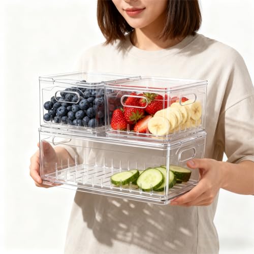 5% Off Tayuoo Fruit Draining Colander & Storage Set - Image 6