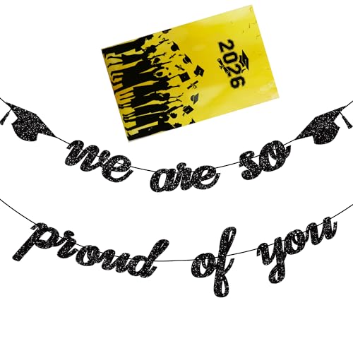 43% Off Graduation Decorations 2026 Banner - Image 1
