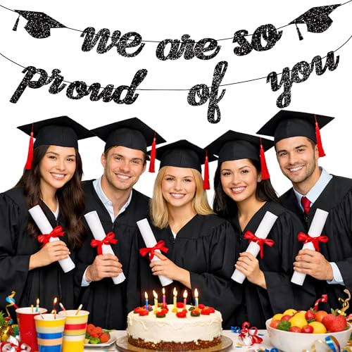 43% Off Graduation Decorations 2026 Banner - Image 4
