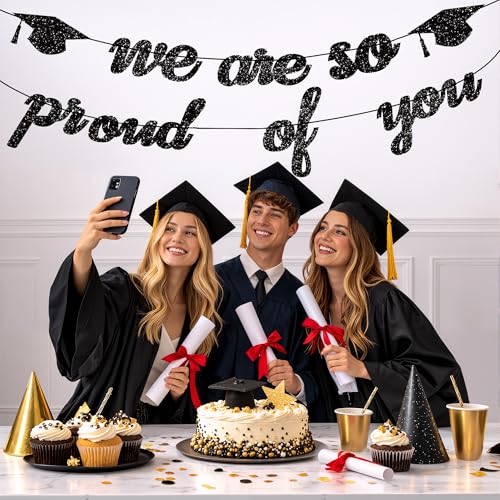 43% Off Graduation Decorations 2026 Banner - Image 5