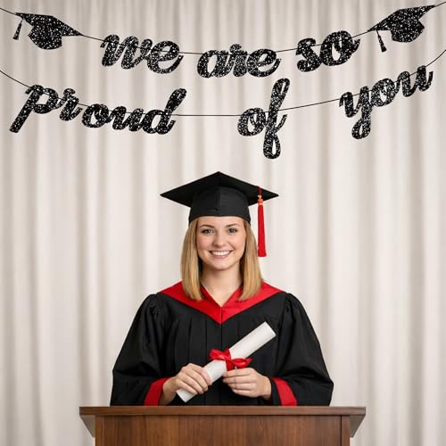 43% Off Graduation Decorations 2026 Banner - Image 6