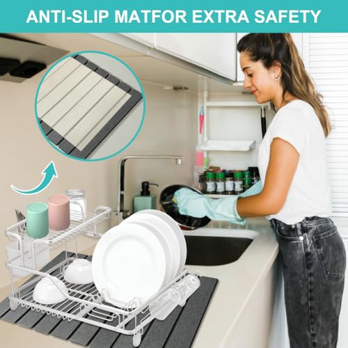 50% Off Large Diatomaceous Stone Drying Mat - Image 2