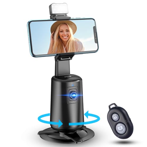 28% Off Auto Face Tracking Tripod for Phones