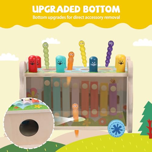 50% Off 9-in-1 Montessori Toy for 1 Year Old - Image 5
