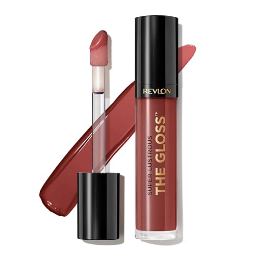 45% Off Revlon Super Lustrous Lip Gloss - Hydrating & Shiny - Image 1