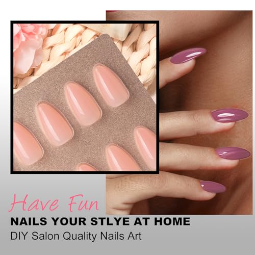 64 Pcs Press On Nails for $2.49 – 50% Off with Code - Image 2