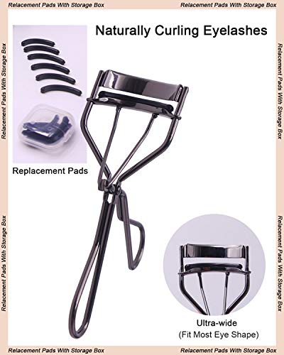 Eyelash Curler Kit at 50% Off with Code ZEYTBVSE - Image 2