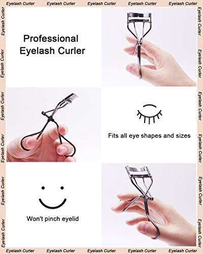 Eyelash Curler Kit at 50% Off with Code ZEYTBVSE - Image 3
