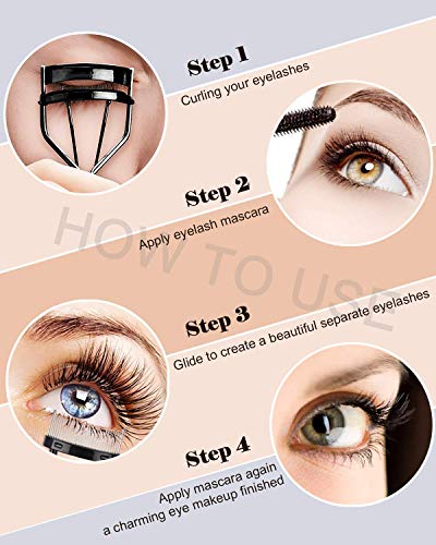 Eyelash Curler Kit at 50% Off with Code ZEYTBVSE - Image 4