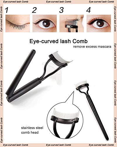 Eyelash Curler Kit at 50% Off with Code ZEYTBVSE - Image 5