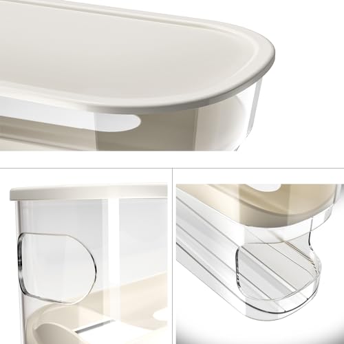 51% Off WACOI Auto Rolling Fridge Egg Organizer - Image 5