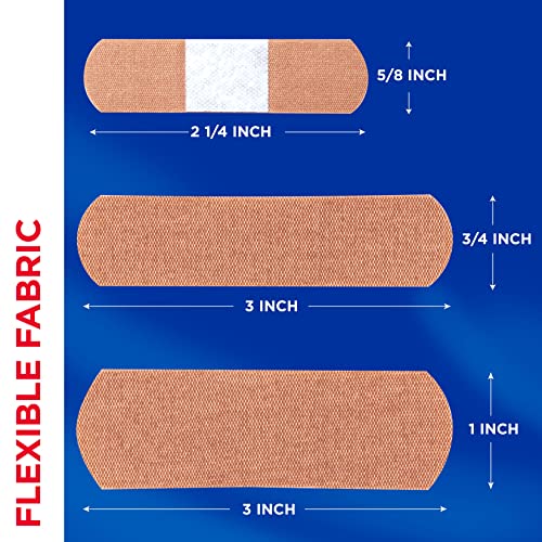 24% Off Band-Aid Flexible Fabric Bandages, 100 ct - Image 5