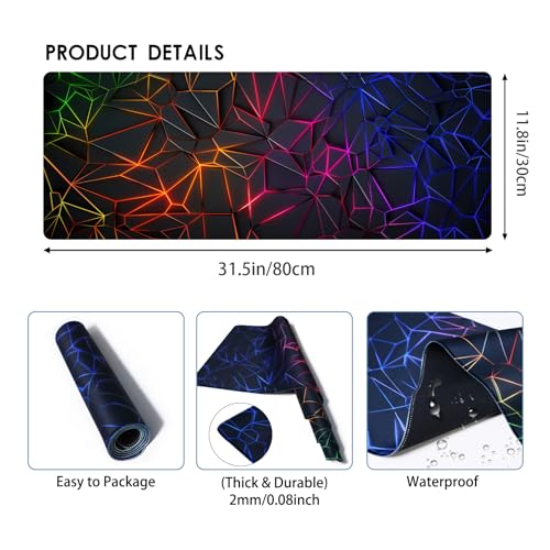 50% Off FoBianJie Large 3D Gaming Mouse Pad - Image 4