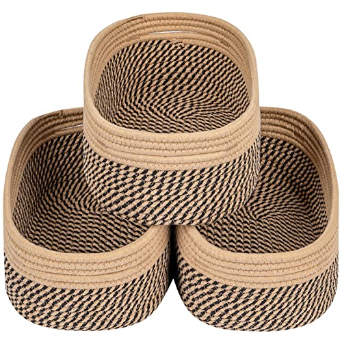 50% Off – 3 Pack CubesLand Storage Baskets for Shelves - Image 1