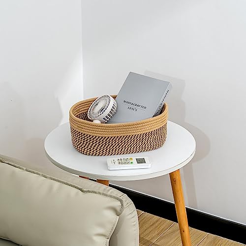 50% Off – 3 Pack CubesLand Storage Baskets for Shelves - Image 4