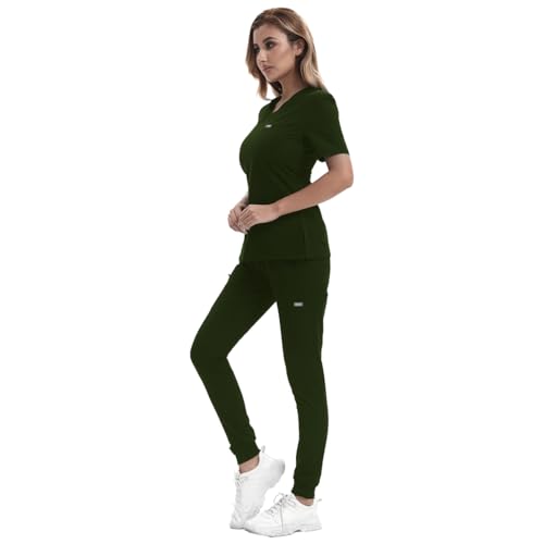 30% Off YEZEX Scrubs Set for Women - Use Code JIEPB9LQ - Image 2