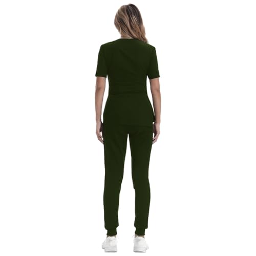 30% Off YEZEX Scrubs Set for Women - Use Code JIEPB9LQ - Image 3