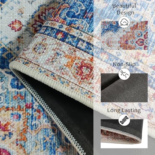 50% Off Brevoscht Boho Kitchen Mat Set of 2 - Image 3