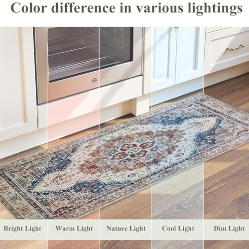 50% Off Brevoscht Boho Kitchen Mat Set of 2 - Image 6