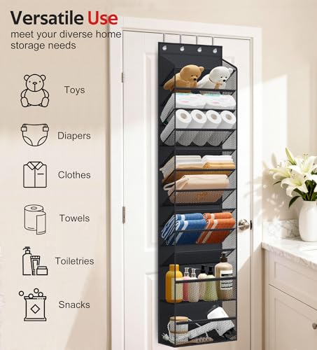 Soarine 12-Tier Shoe Organizer - Up to 24 Pairs - Image 7