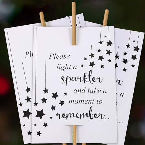 41% Off Outus 100 Pcs Memorial Cards - White - Image 2