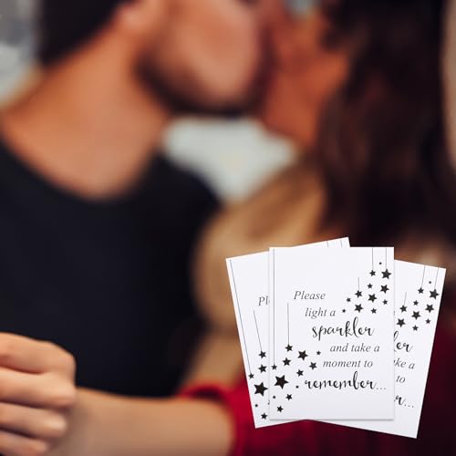 41% Off Outus 100 Pcs Memorial Cards - White - Image 5